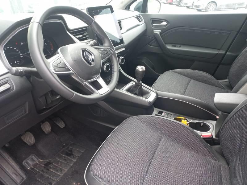 Renault Captur TCe 90 Techno