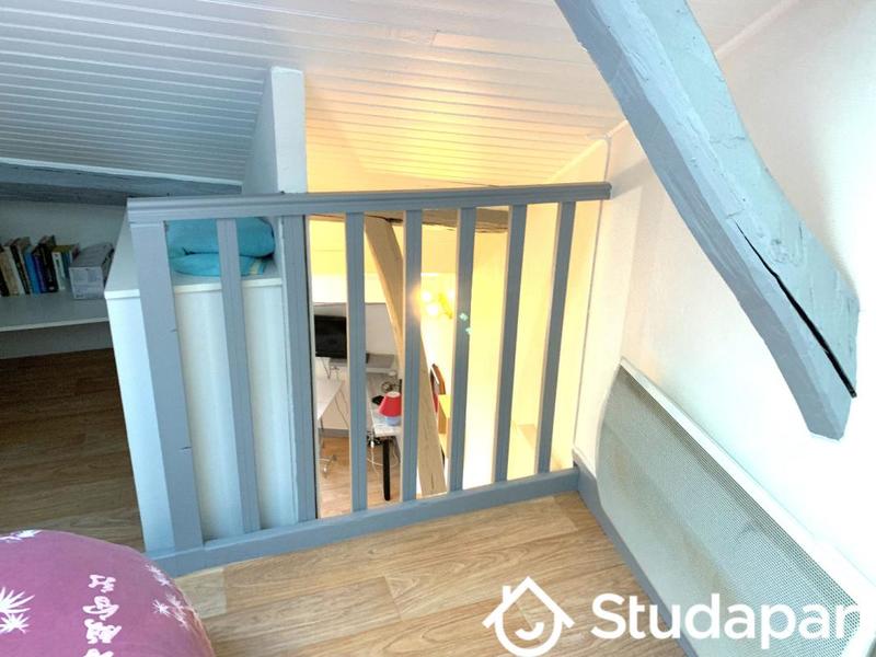 Appartement - 33 m² - 1 pièce