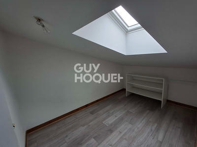 Appartement - 51 m² - 3 pièces