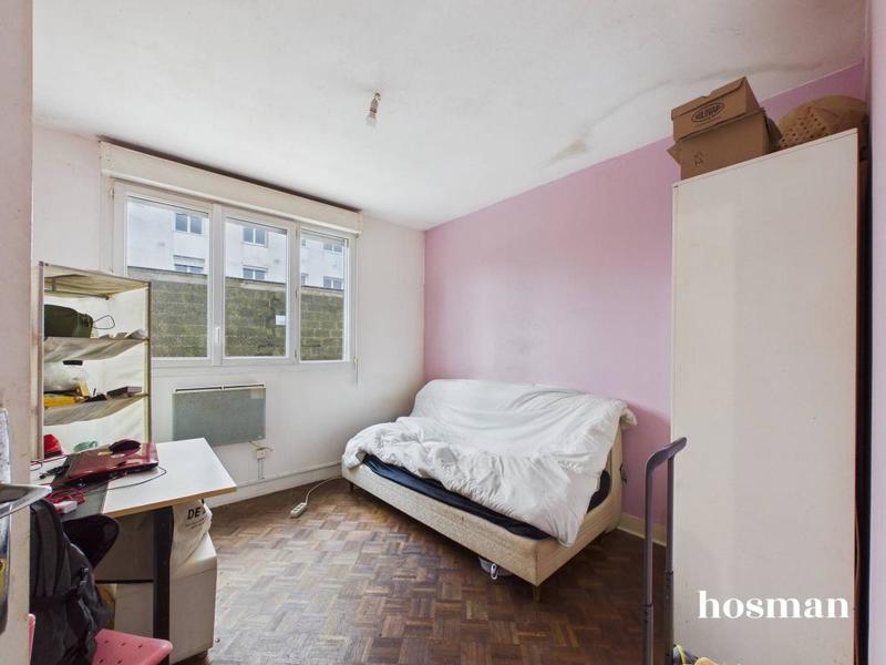 Appartement - 59 m² - 4 pièces