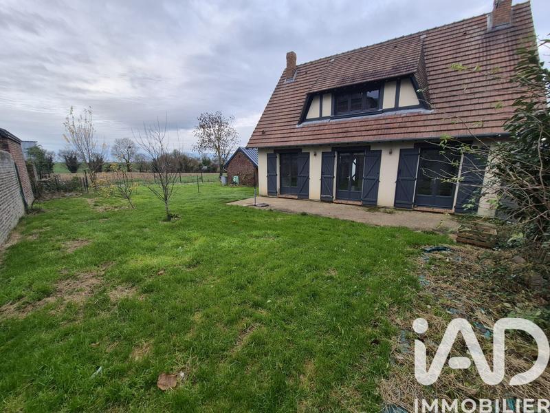 Maison - 95 m² - 4 pièces