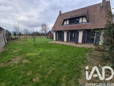 Maison - 95 m² - 4 pièces