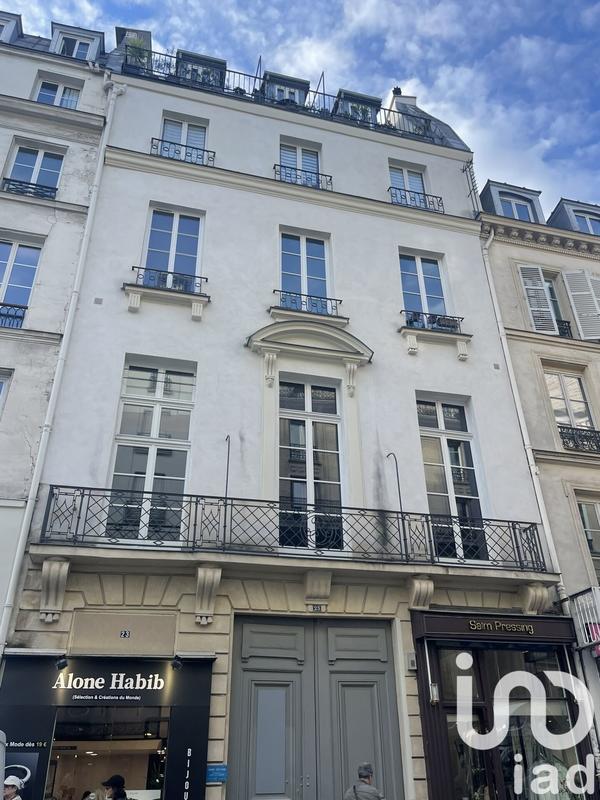 Appartement - 27 m² - 2 pièces