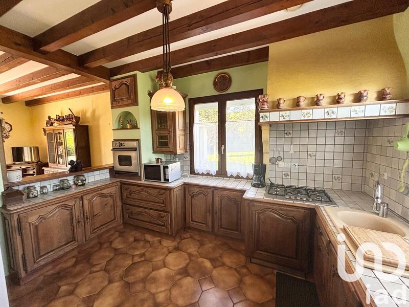 Maison - 164 m² - 7 pièces