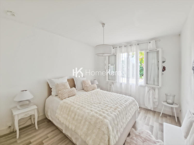 Maison - 125 m² - 6 pièces