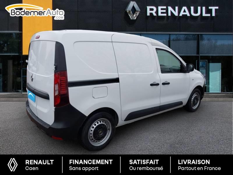 Renault Express (30) Van Blue Dci 95 - 22 Confort