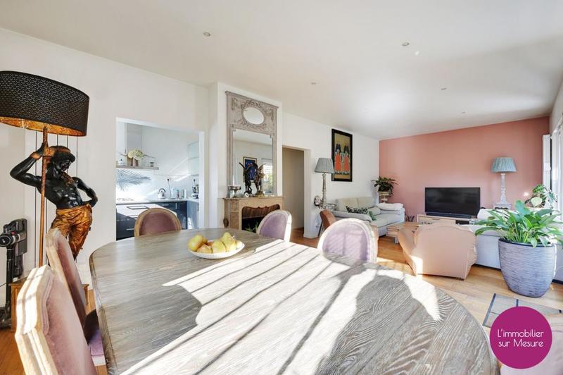 Maison - 150 m² - 5 pièces