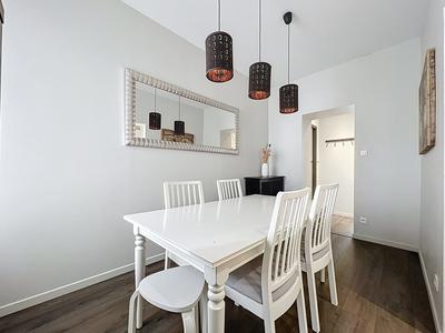 Appartement - 55 m² - 2 pièces