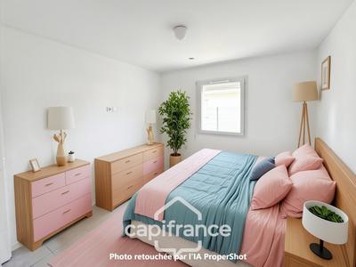 Maison - 91 m² - 5 pièces