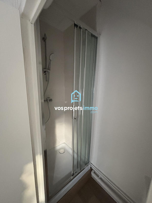 Appartement - 13 m² - 1 pièce