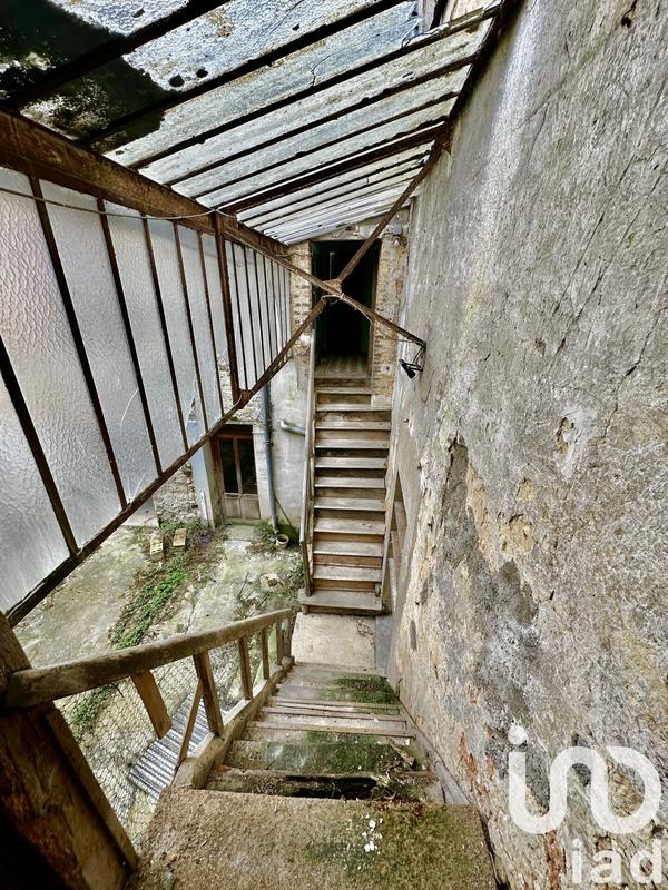 Maison de ville - 67 m² - 5 pièces