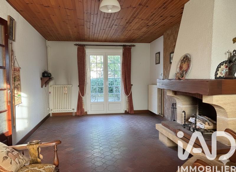 Maison - 152 m² - 5 pièces