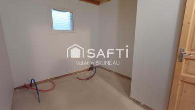 Maison - 106 m² - 4 pièces