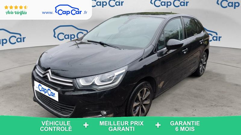 Citroën C4 1.2 PureTech 110 Millenium