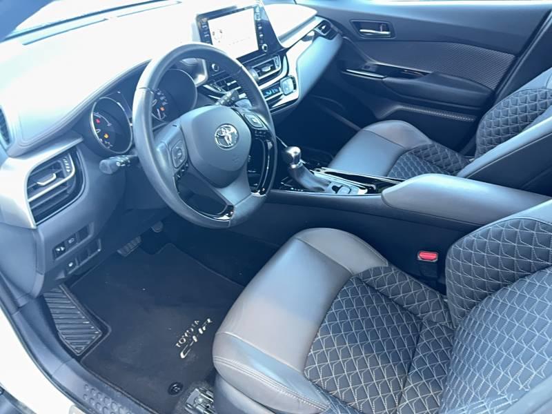 Toyota c-Hr Hybride 2.0l Distinctive