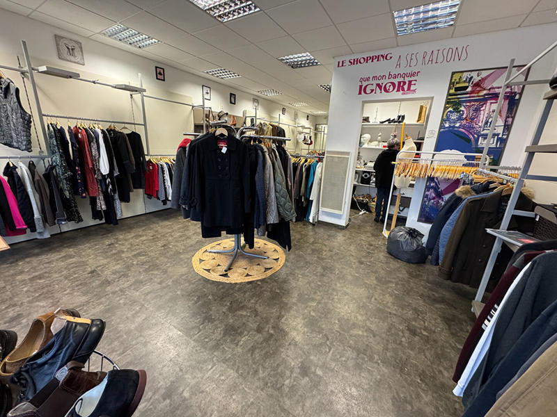 Local commercial - 50 m²