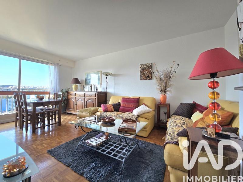 Appartement - 63 m² - 3 pièces