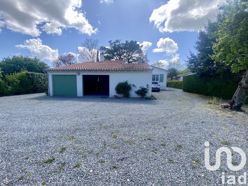 Maison - 168 m² - 6 pièces