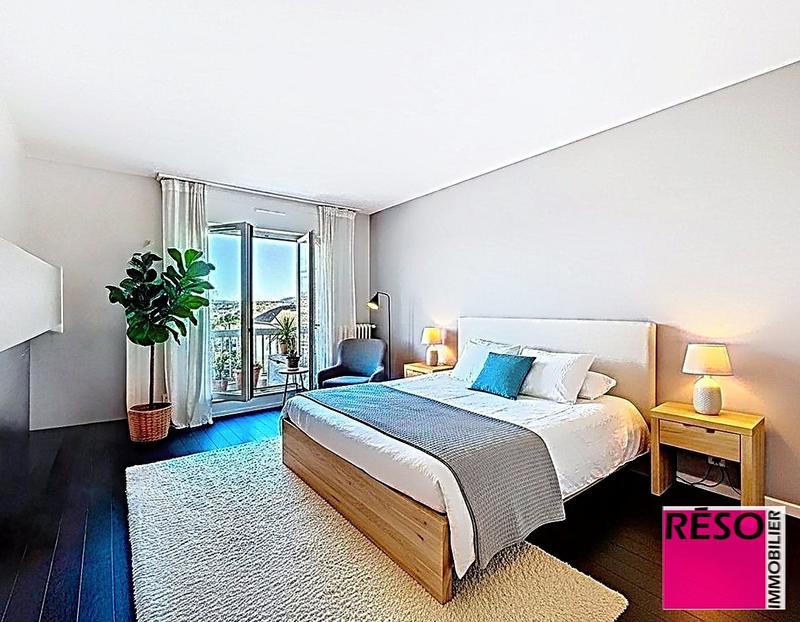 Appartement - 105 m² - 4 pièces