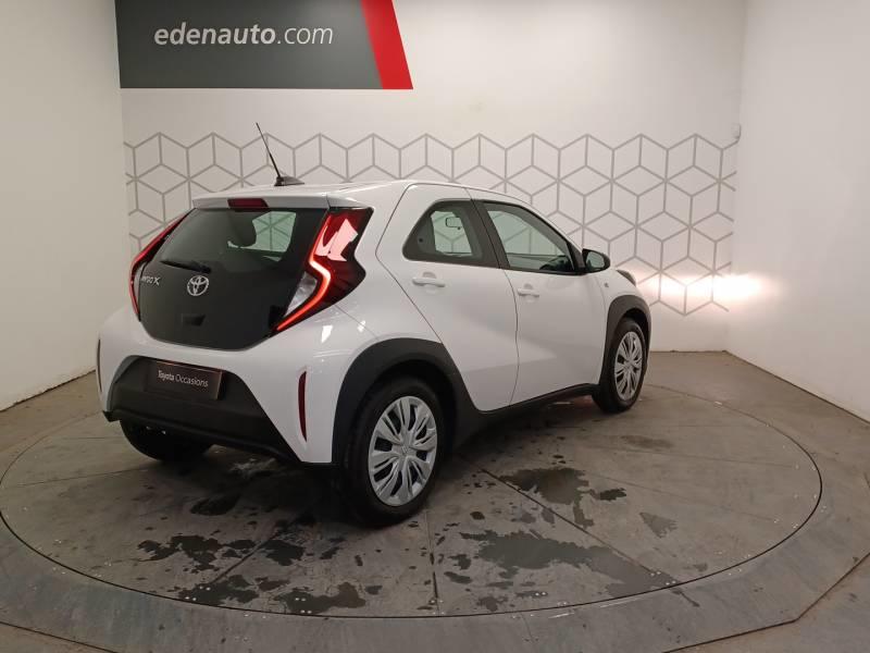 Toyota aygo x 1.0 Vvt-i 72 Dynamic