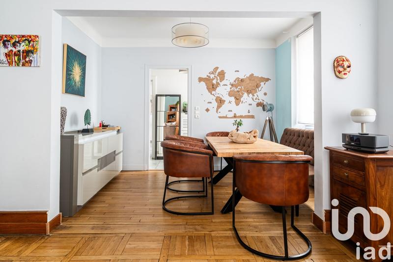 Maison de ville - 190 m² - 5 pièces