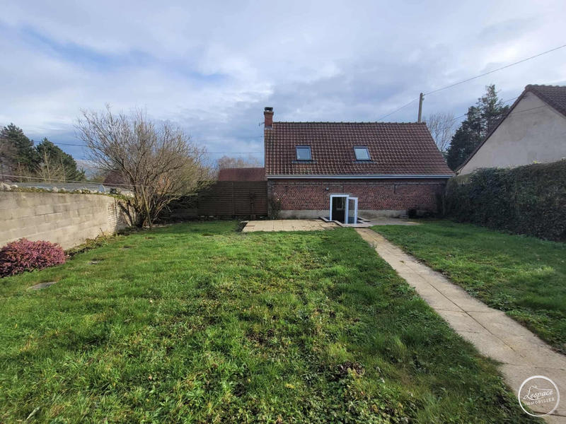 Maison - 84 m² - 4 pièces