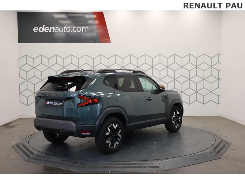 Dacia Duster Hybrid 140 Extreme