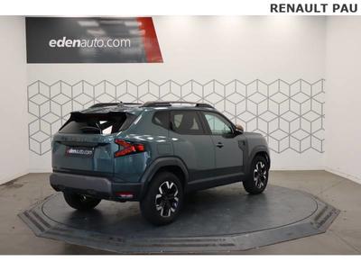 Dacia Duster Hybrid 140 Extreme