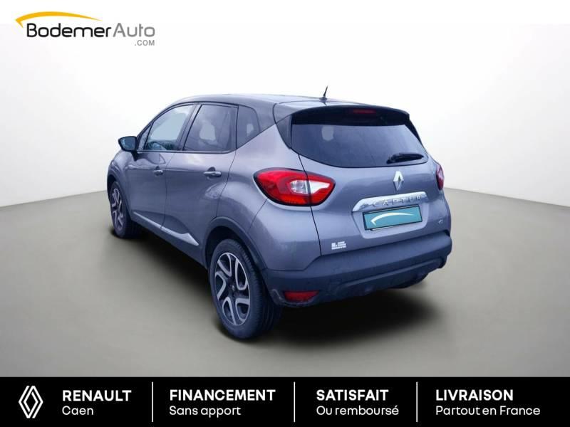Renault Captur dCi 90 Energy E6 Intens Edc