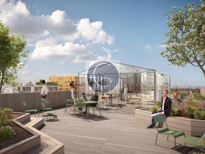 Appartement - 86 m² - 4 pièces