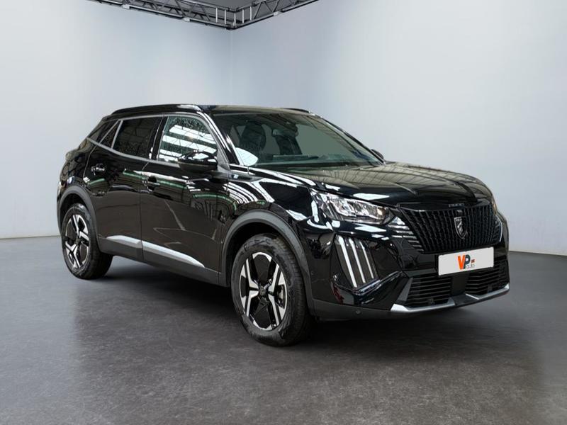 Peugeot 2008 Electrique 136 ch Allure