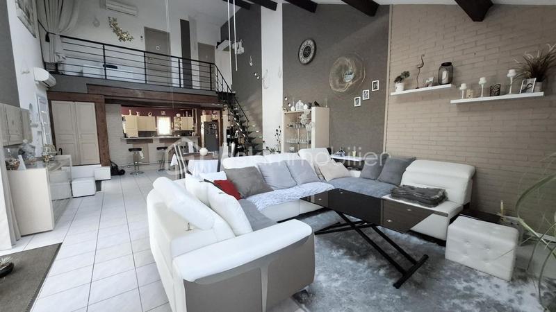 Maison - 136 m² - 5 pièces