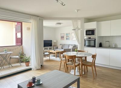 Appartement - 37 m² - 3 pièces