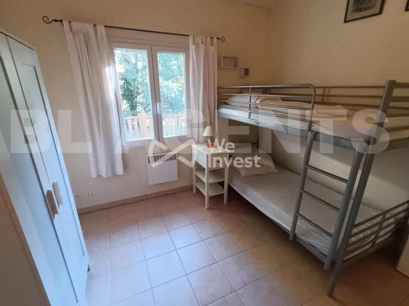 Maison - 72 m² - 4 pièces