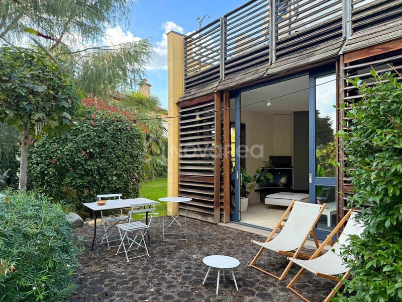 Appartement - 101 m² - 4 pièces