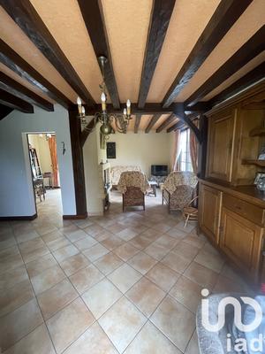 Maison - 115 m² - 5 pièces