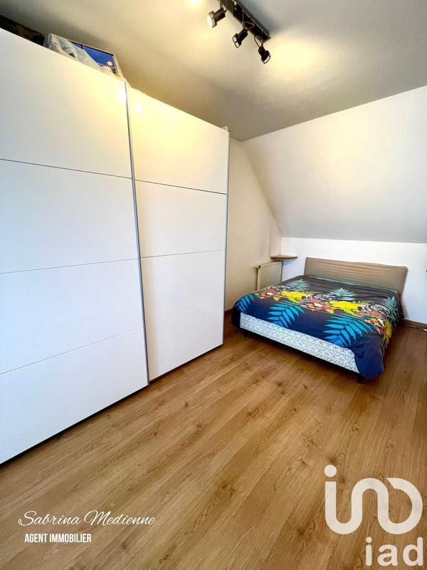 Maison - 88 m² - 5 pièces