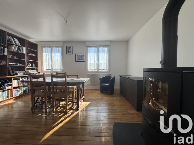 Maison - 137 m² - 5 pièces