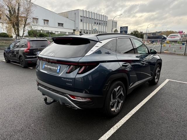 Hyundai Tucson IV 1.6 Hybrid 230 Executive