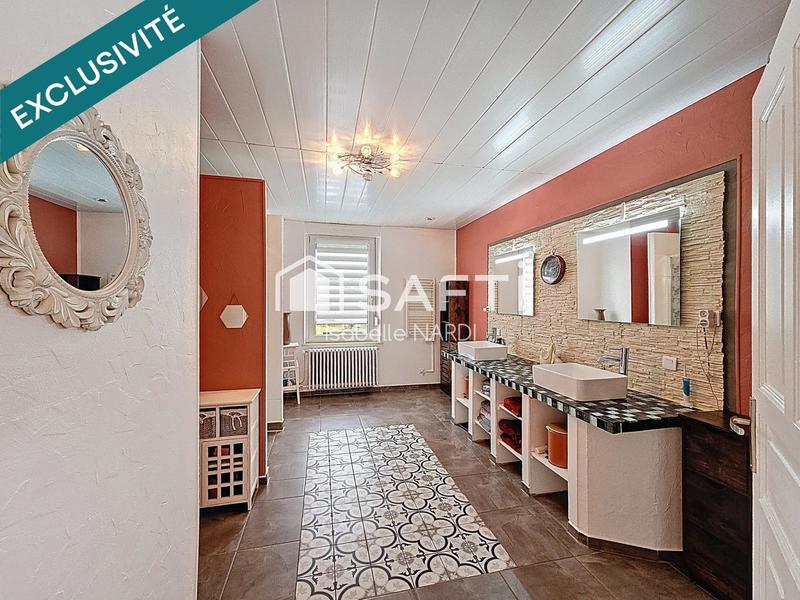 Maison - 174 m² - 6 pièces