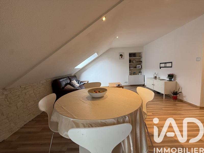 Appartement - 50 m² - 3 pièces