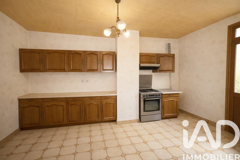 Maison de campagne - 94 m² - 4 pièces