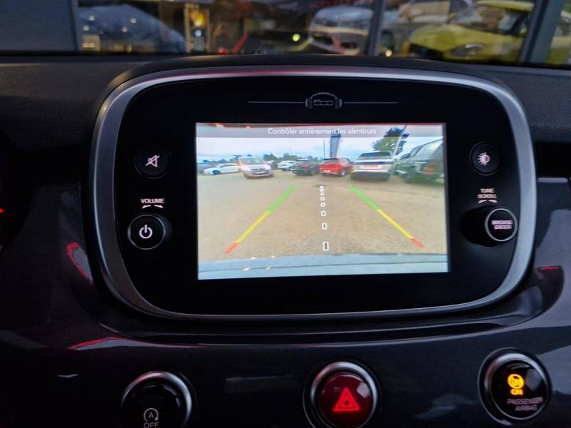 Fiat 500x 1.4 MultiAir 16v 140ch Lounge