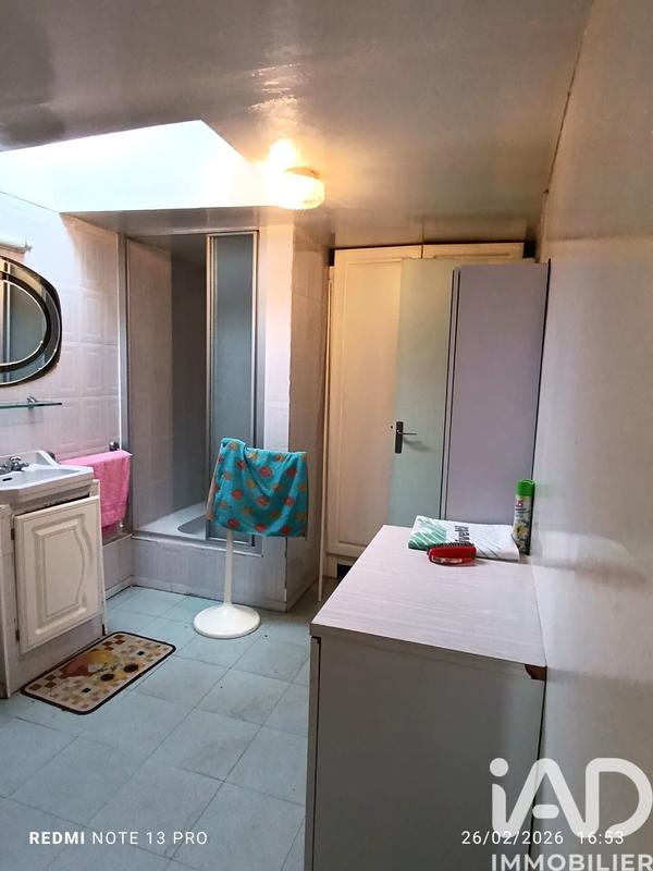 Maison de village - 173 m² - 8 pièces