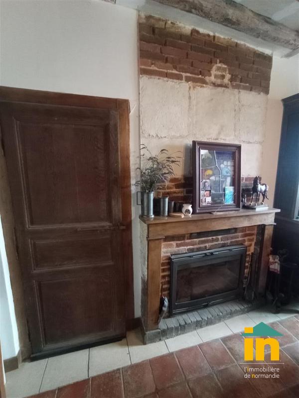 Maison de campagne - 80 m² - 3 pièces