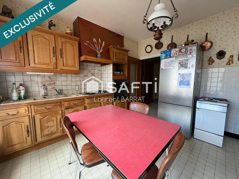 Maison - 146 m² - 6 pièces