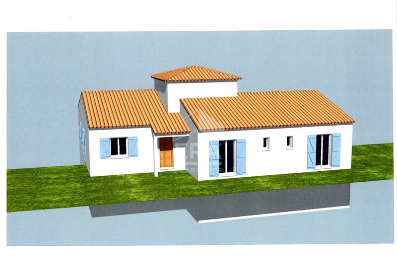 Maison - 128 m² - 5 pièces