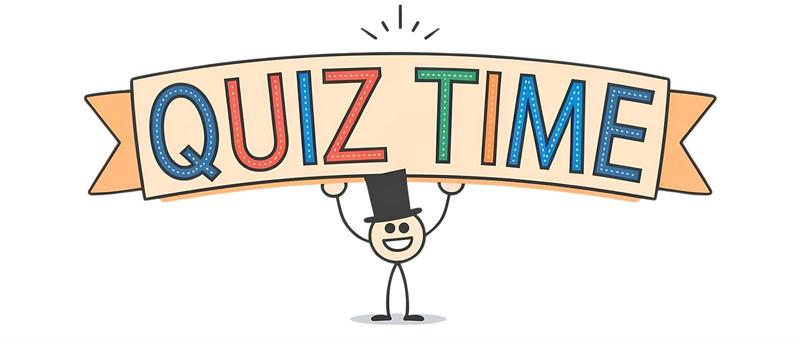 Quiz et blind test- 12 - 18 ans