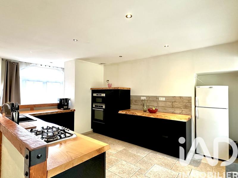 Maison de ville - 165 m² - 6 pièces