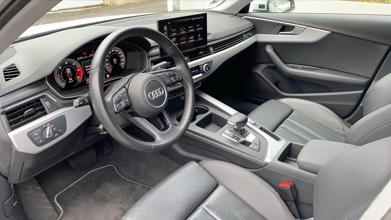 Audi A4 2.0 Tdi 190 s-Tronic7 Avus - Automatique Toit ouvrant